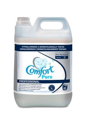 Comfort Fabric Softener 5L - Sensitive