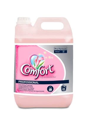Comfort Fabric Softener 5L - Sensoral