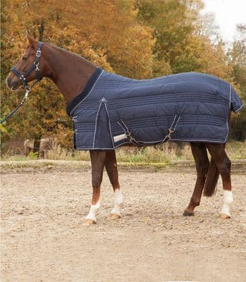 Comfort Line Stable Rug 300g Navy 125cm/5'9