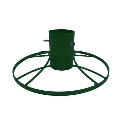 Contemporary Tree Stand 4in Green