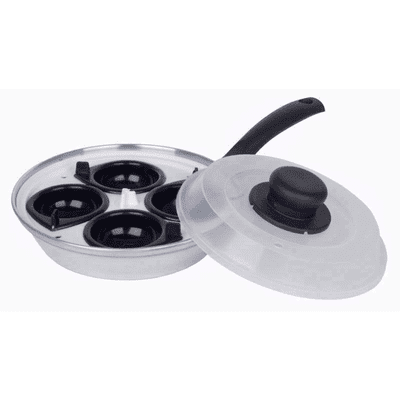CookEveryday 4 Cup Egg Poacher - 20cm