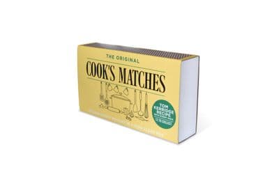 COOKS Safety Matches - Box 220