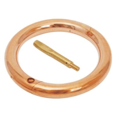 Copper Bullring - 2.25