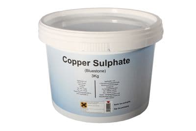 Copper Sulphate - 1kg
