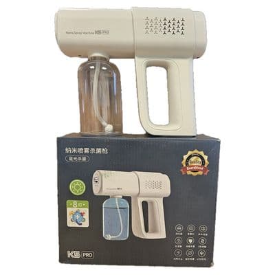 Cordless Nano Fogging Spray Gun 400ml