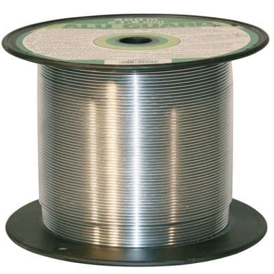 CORRAL FENCING WIRE ALUMINIUM