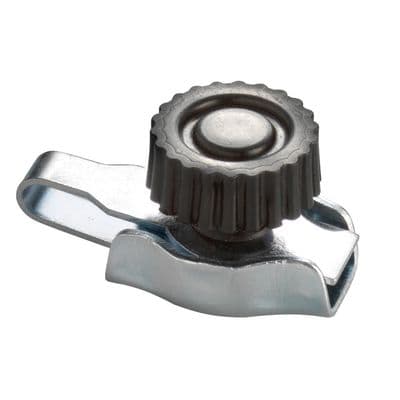 CORRAL GATE  HANDLE C/W SPARE ROPE CONNECTOR