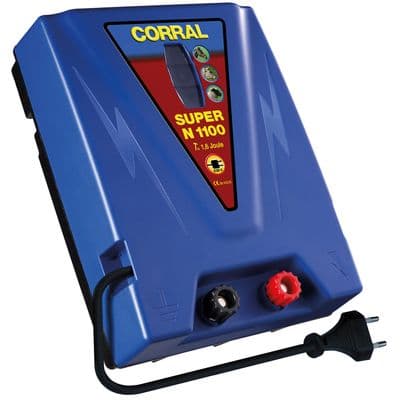 CORRAL SUPER N 1100 MAINS ENERGISER