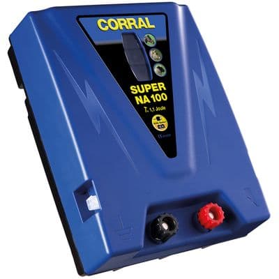 CORRAL SUPER NA 100 DUO RECHARGEABLE BATTERY UNIT