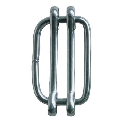 CORRAL TAPE CONNECTOR STAINLESS STEEL 13MM