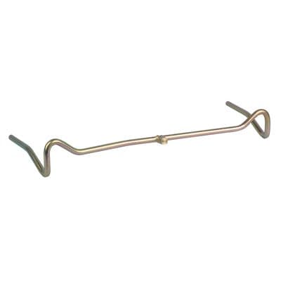 CORRAL TENSION ARM FOR USE WITH IN-LINE STRAINER