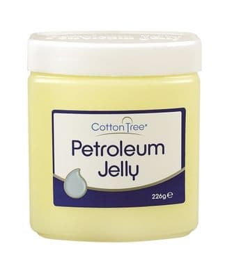 Cotton Tree Petroleum Jelly - 226g