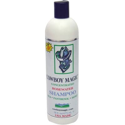 COWBOY MAGIC ROSEWATER SHAMPOO