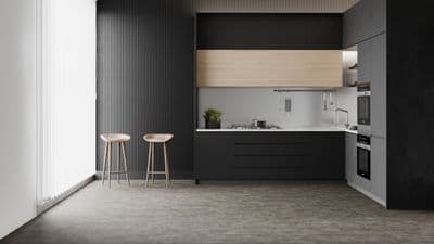 Craftsman SPC Flooring 305mm x 610mm - Alaska Grey 2.22m2