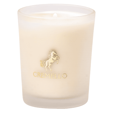Cremello Velvet Rose & Patchouli 80g Wax Candle