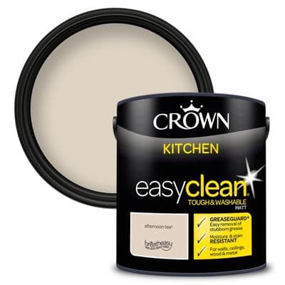 Crown Easyclean Kitchen Matt 2.5L - Afternoon Tea