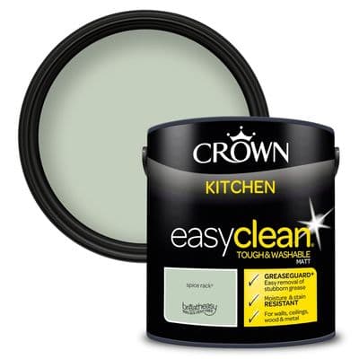 Crown Easyclean Kitchen Matt 2.5L - Spice Rack
