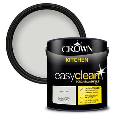 Crown Easyclean Kitchen Matt 2.5L - Sugar Bowl