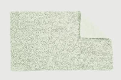 Croydex Cream Cotton Bathroom Mat - Textile Bath Mats/Cream