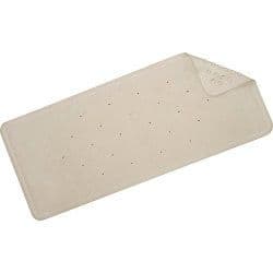 Croydex Rubagrip Bath Mat - White - Large - 900 x 370mm