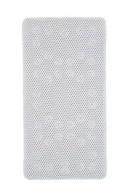 Croydex Teviot Medium White Mat - 70 x 35cm