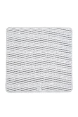 Croydex Teviot White Shower Mat - 55 x 55cm