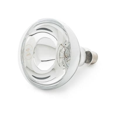 CURALUX INFRARED 240V REFLECTOR LAMB BULB