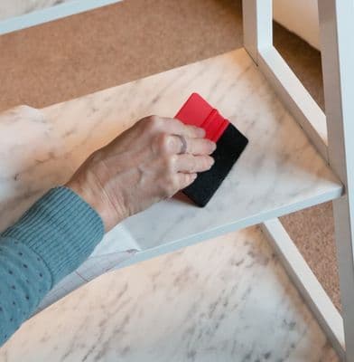 d-c-fix® Self Adhesive Film - Carrara Grey - 67.5cm x 15m