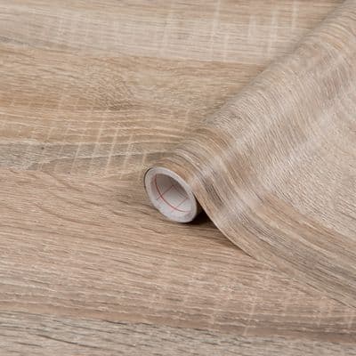 d-c-fix® Self Adhesive Film -  Sonoma Oak - 90cm x 2.1m