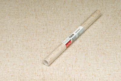 d-c-fix® Self Adhesive Film  - Textile Brown - 45cm x 2m