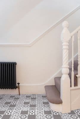 d-c-fix® Self Adhesive Floor Tiles 11 Piece - 1sqm Oriental