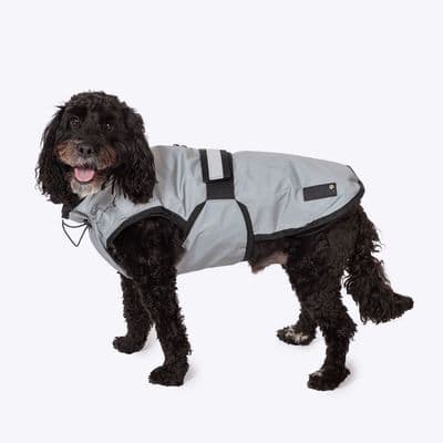 DANISH DESIGN 3-IN-1 DOG COAT LIGHT REFLECTIVE