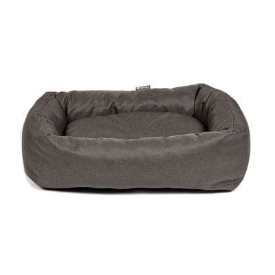 DANISH DESIGN ANTI-BAC SNUGGLE BED GREEN