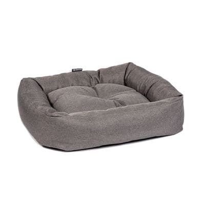 DANISH DESIGN ANTI-BAC SNUGGLE BED GREY
