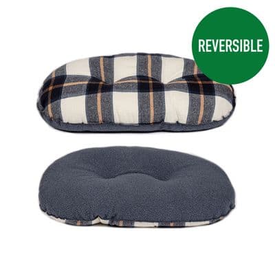 DANISH DESIGN BOWMORE QUILTED MATTRESS NAVY