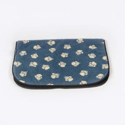 DANISH DESIGN HARBOUR PAW FLEECE BLANKET
