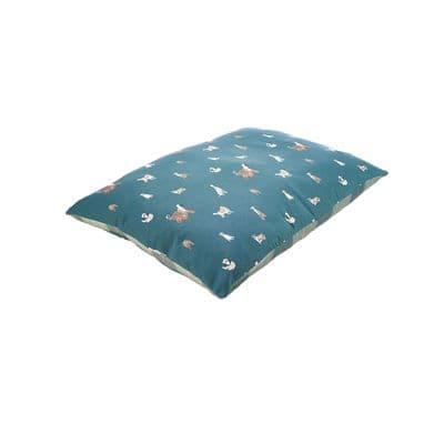 DANISH DESIGN LAURA ASHLEY PARK DOGS DEEP DUVET