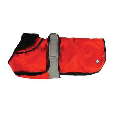 DANISH DESIGN ULTIMATE 2-IN-1 DOG COAT ORANGE