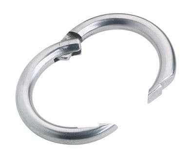 Danish Pig Ring - 1.5in