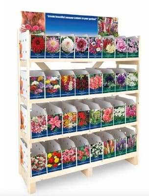 De Ree UK Extra Large Summer Bulbs - Assorted types available