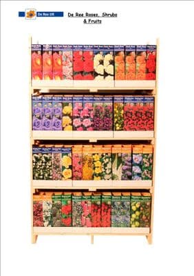De Ree UK Fruit Bushes - Assorted