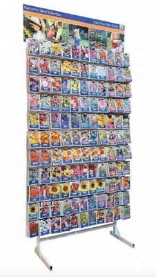 De Ree UK Large Seed Flower Packs - Assorted