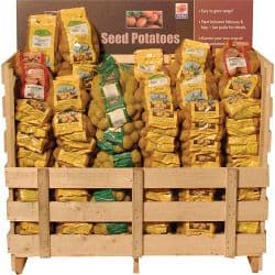 De Ree UK Seed Potatoes - 2Kg
