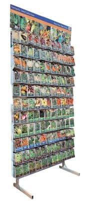 De Ree UK Veg & Herb Seeds Collection - Assorted Single Packs Available