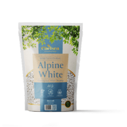 Deco-Pak Chelsea Horticultural Alpine White - Handy Bag 3kg