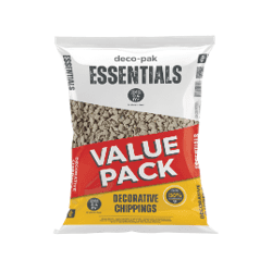Deco-Pak Essentials Value Chippings Stone - Large 20kg