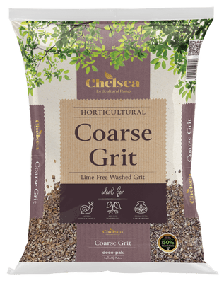 Deco-Pak Horticultural Coarse Grit - Large Pack 20kg