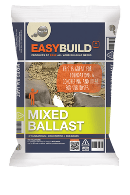 Deco-Pak Mixed Ballast Trade Pack - Large Approx 20kg