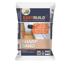 Deco-Pak Sharp Sand Trade Pack - Large Approx 20kg