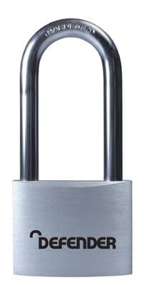 Defender Aluminium Padlock - 40mm